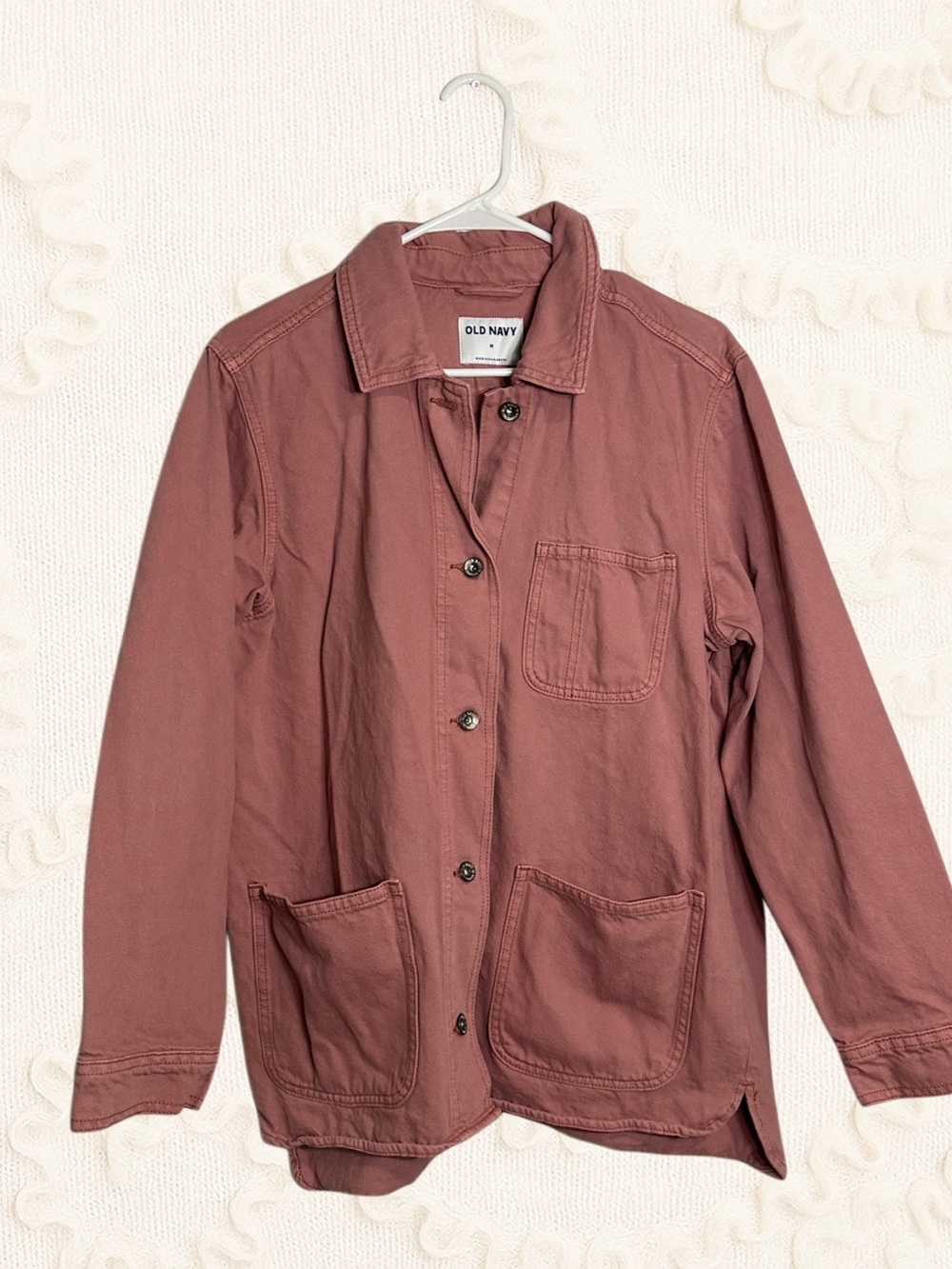 Old Navy in Pink Size Medium Like New